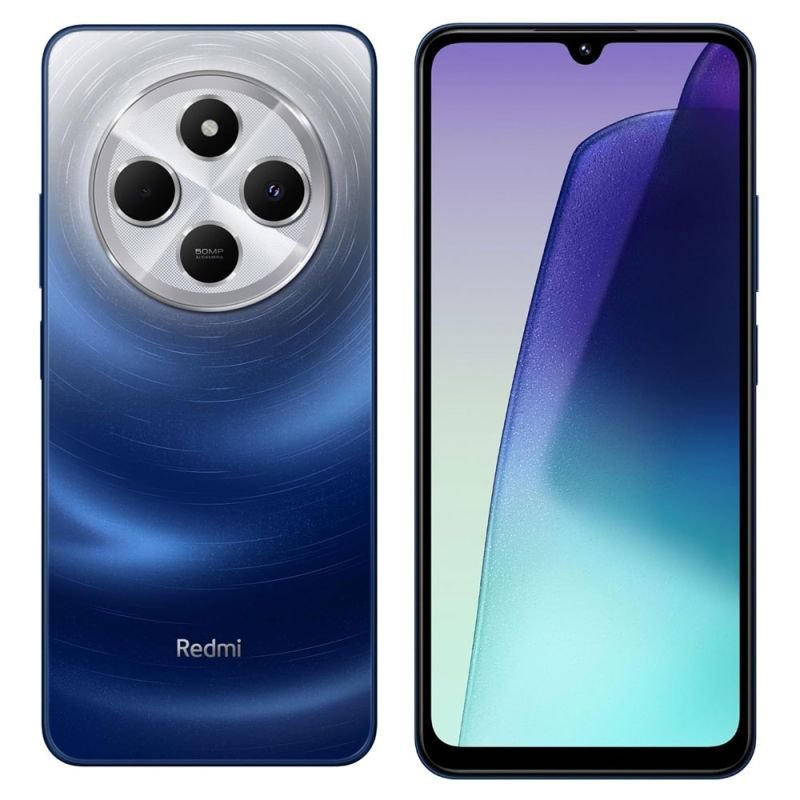 xiaomi-redmi-14c-blue-1 Xiaoml Redmi 14C - الصورة 1