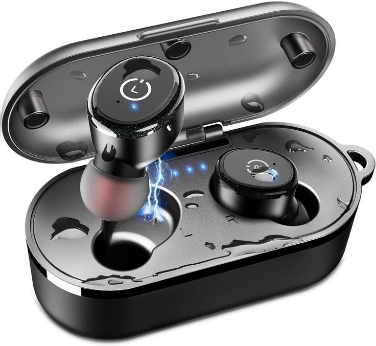 2f39722750c7033f36ae669e0df6436f TOZO T10 True Wireless Earbuds - الصورة 1