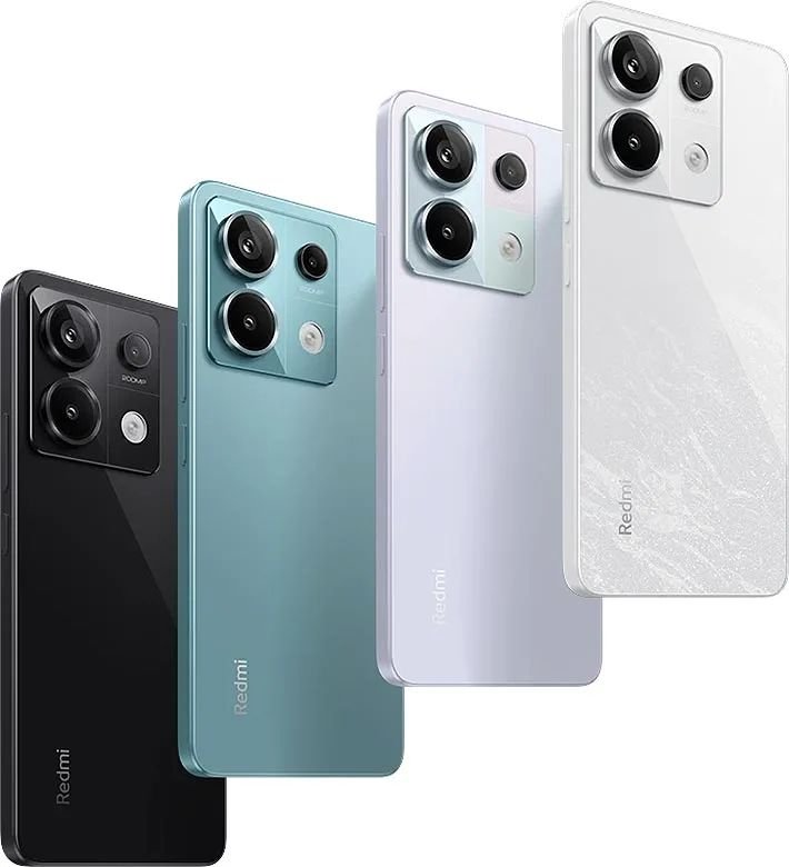 4bc8b9e887e17b2fb73119f1c5db5709 Xiaomi Redmi Note 13 Pro - الصورة 1