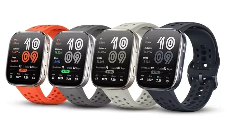 5d714bd991b4e1ab3b5a707f7d0a45ee Amazfit Bip 6 - الصورة 1