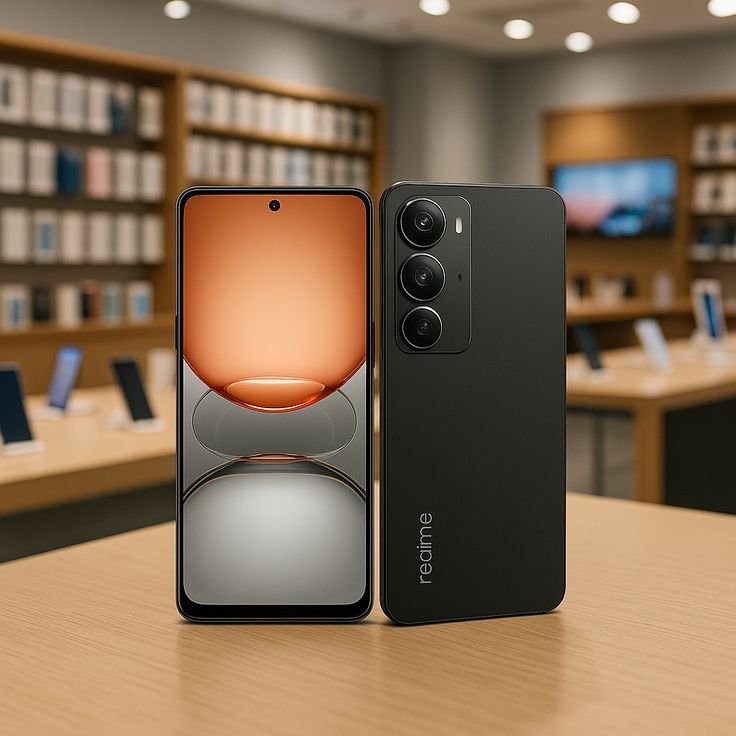 d7074e5e09ba47580a94d574f9725700 Realme C75 - الصورة 1