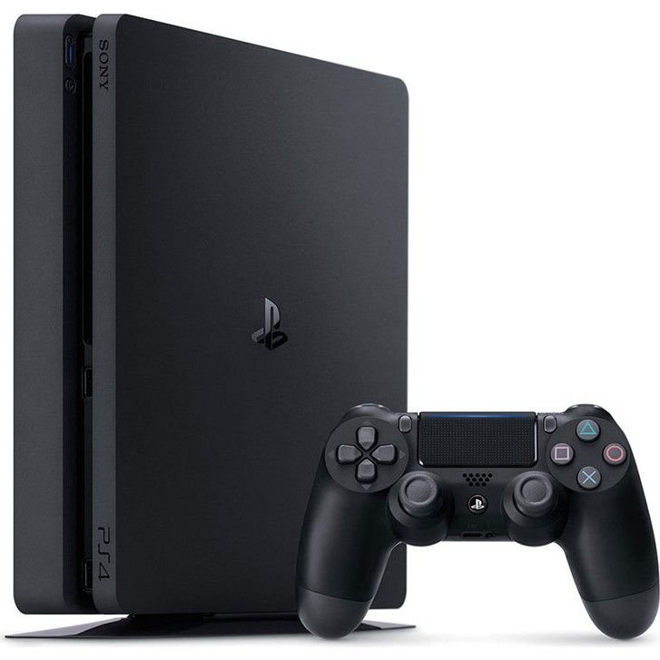 e8cea67c49227ccdc743a25054ef2f5e Sony PlayStation 4slim - الصورة 1